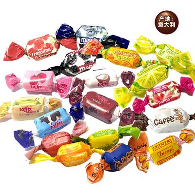 意咖太妃糖