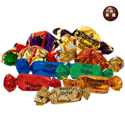 英国卡思盖特太妃糖